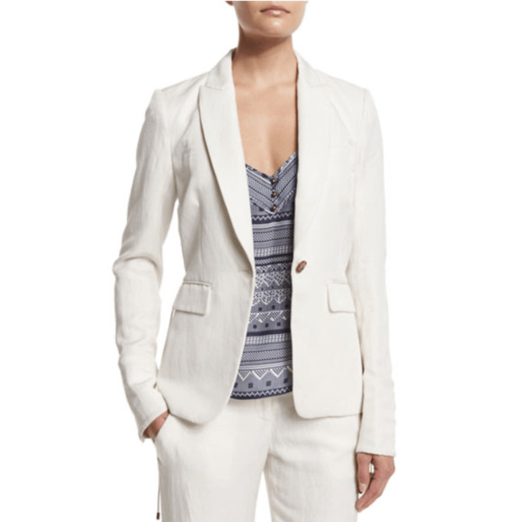 Veronica Beard Dickey Blazer Jacket - Picture 1 of 11